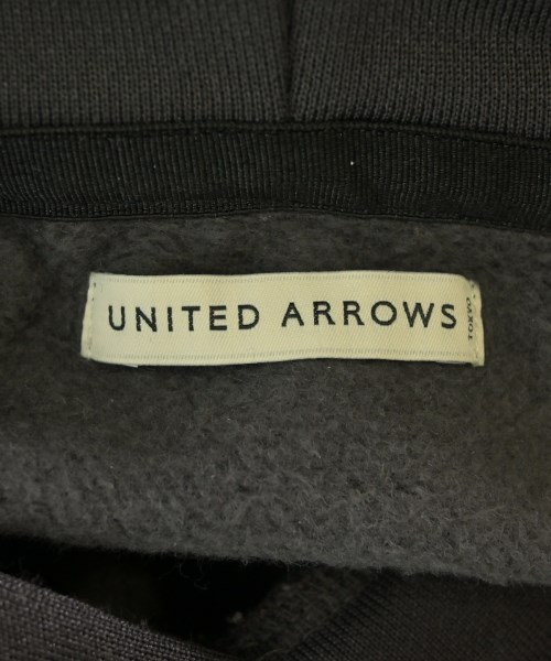 UNITED ARROWS（ユナイテッドアローズ）パーカー グレー サイズ:L メンズ/2200701718022