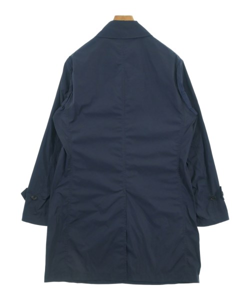 UNITED ARROWS（ユナイテッドアローズ）ステンカラーコート 紺 サイズ:S メンズ/2200698610026