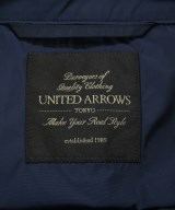 UNITED ARROWS（ユナイテッドアローズ）ステンカラーコート 紺 サイズ:S メンズ/2200698610026