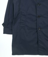 UNITED ARROWS（ユナイテッドアローズ）ステンカラーコート 紺 サイズ:S メンズ/2200698610026