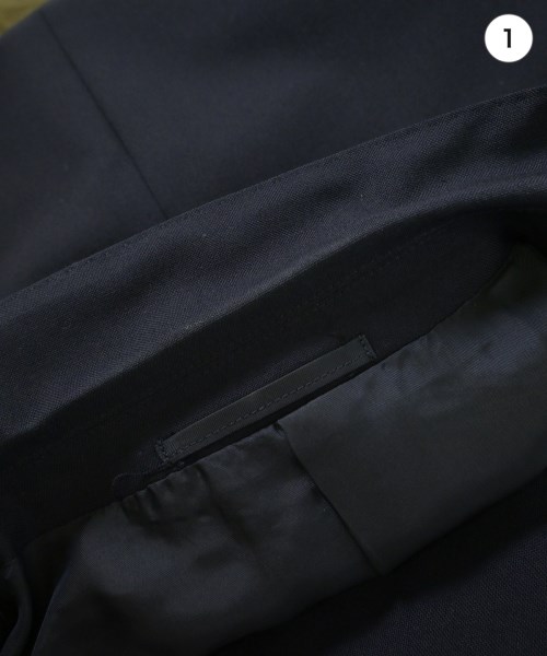 UNITED ARROWS（ユナイテッドアローズ）テーラードジャケット 紺 サイズ:50(XL位) メンズ/2200701969011