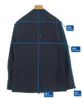 UNITED ARROWS（ユナイテッドアローズ）テーラードジャケット 紺 サイズ:50(XL位) メンズ/2200701969011