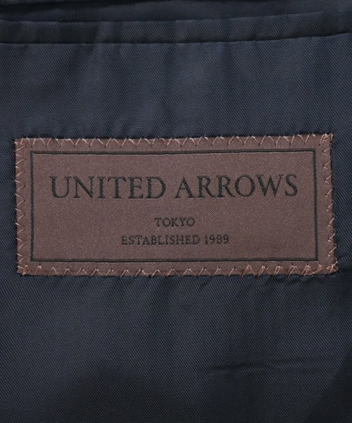 UNITED ARROWS（ユナイテッドアローズ）ビジネス 紺 サイズ:52/52(XXL位) メンズ/2200702087035