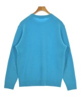 UNITED ARROWS（ユナイテッドアローズ）ニット・セーター 青 サイズ:M メンズ/2200654922019
