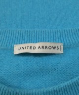 UNITED ARROWS（ユナイテッドアローズ）ニット・セーター 青 サイズ:M メンズ/2200654922019