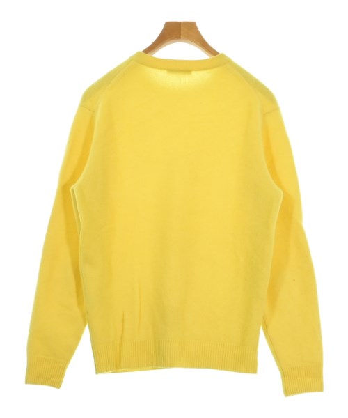 UNITED ARROWS（ユナイテッドアローズ）ニット・セーター 黄 サイズ:M メンズ/2200654922026