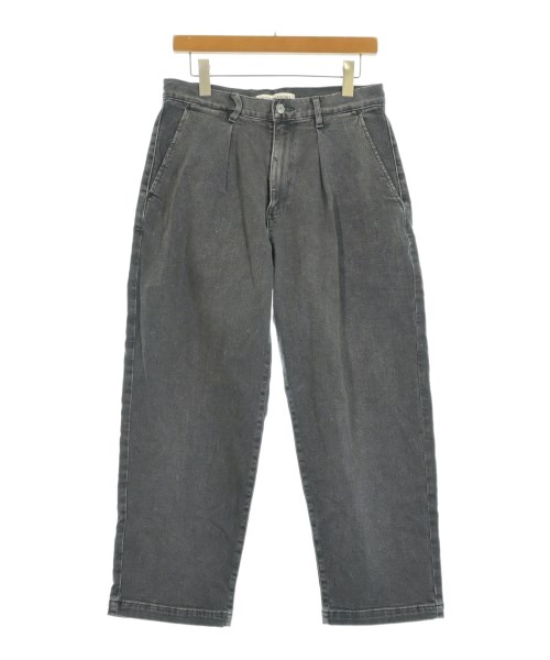 UNITED ARROWS(ユナイテッドアローズ)デニムパンツ グレー サイズ:S/2200648768043