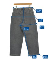 UNITED ARROWS（ユナイテッドアローズ）デニムパンツ グレー サイズ:S メンズ/2200648768043