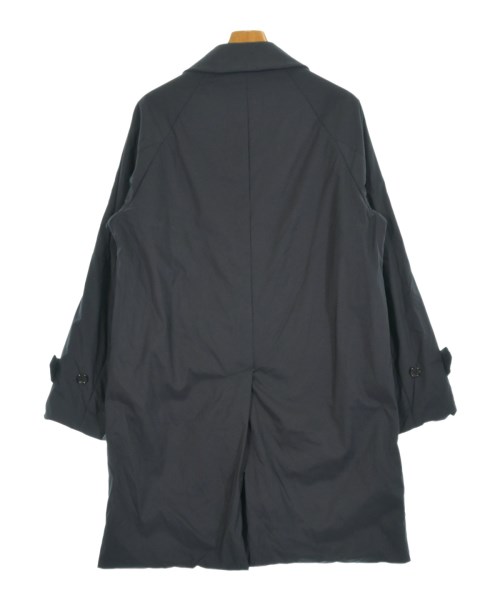 UNITED ARROWS（ユナイテッドアローズ）ステンカラーコート 紺 サイズ:S メンズ/2200648706076