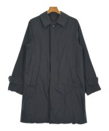 UNITED ARROWS（ユナイテッドアローズ）ステンカラーコート 紺 サイズ:S メンズ/2200648706076