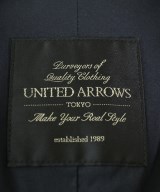 UNITED ARROWS（ユナイテッドアローズ）ステンカラーコート 紺 サイズ:S メンズ/2200648706076