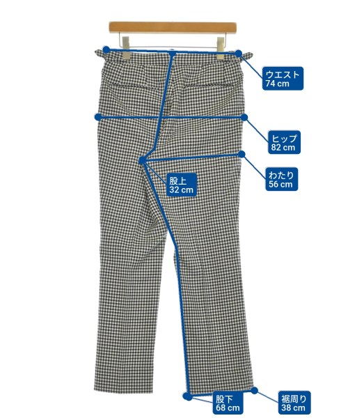 UNITED ARROWS（ユナイテッドアローズ）その他 黒 サイズ:S メンズ/2200655281078