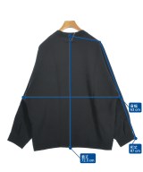 UNITED ARROWS（ユナイテッドアローズ）スウェット 黒 サイズ:M メンズ/2200648936169