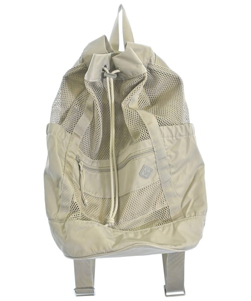 UNITED ARROWS(ユナイテッドアローズ)バックパック・リュック ベージュ サイズ:-/2200648936794