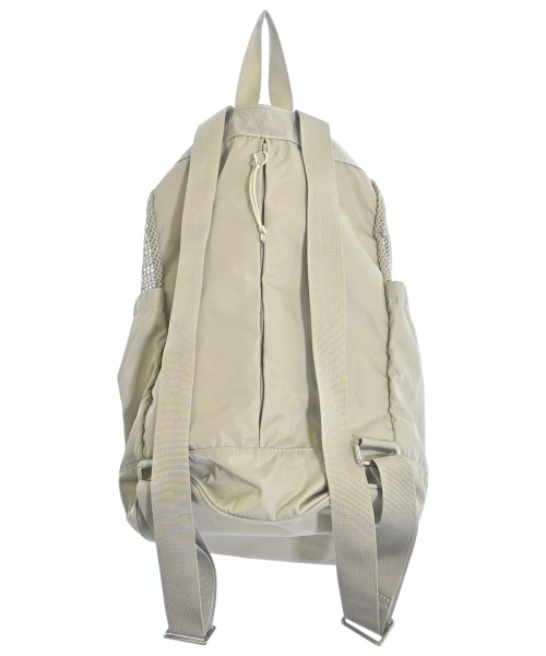 UNITED ARROWS（ユナイテッドアローズ）バックパック・リュック ベージュ サイズ:- メンズ/2200648936794