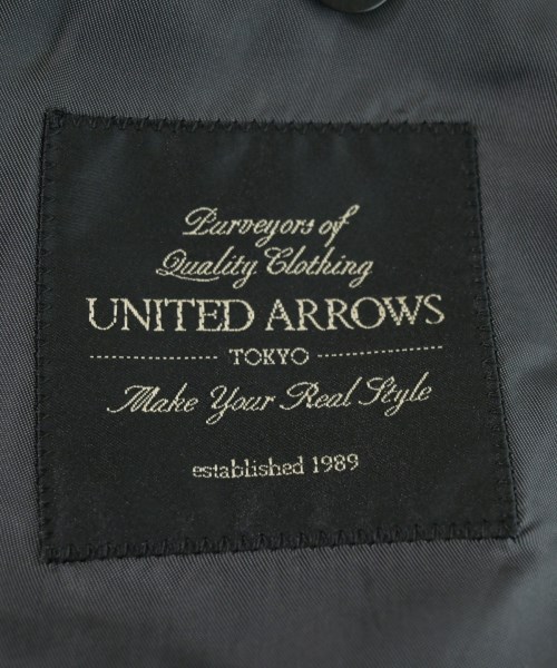 UNITED ARROWS（ユナイテッドアローズ）テーラードジャケット グレー サイズ:46(M位) メンズ/2200651480017
