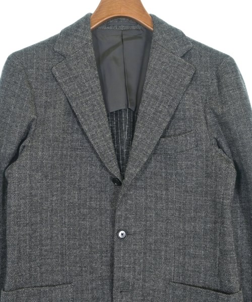 UNITED ARROWS（ユナイテッドアローズ）テーラードジャケット グレー サイズ:46(M位) メンズ/2200651480017