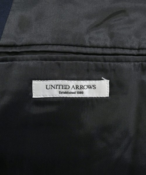 UNITED ARROWS（ユナイテッドアローズ）テーラードジャケット 紺 サイズ:46(M位) メンズ/2200648279167