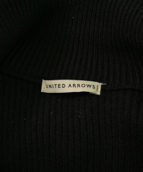 UNITED ARROWS（ユナイテッドアローズ）カーディガン 黒 サイズ:XL メンズ/2200651587068