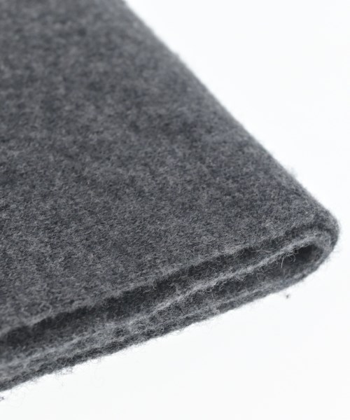 UNITED ARROWS（ユナイテッドアローズ）マフラー グレー サイズ:- メンズ/2200655824084