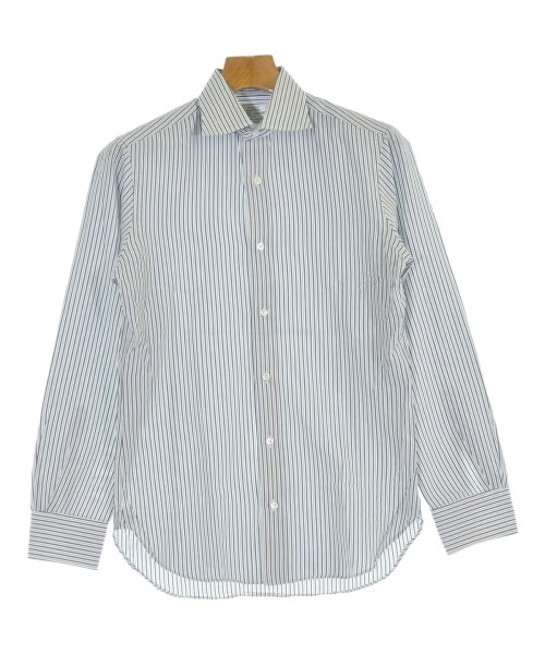 UNITED ARROWS(ユナイテッドアローズ)ドレスシャツ 紺 サイズ:36(XS位)/2200648164098