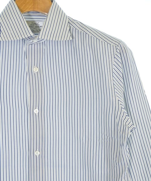 UNITED ARROWS（ユナイテッドアローズ）ドレスシャツ 紺 サイズ:36(XS位) メンズ/2200648164098