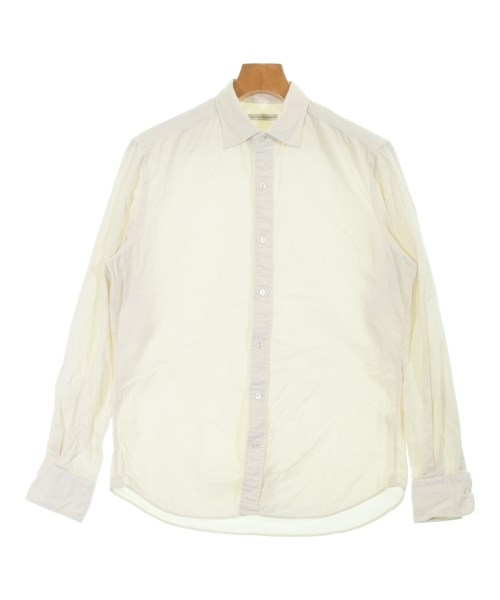 UNITED ARROWS(ユナイテッドアローズ)カジュアルシャツ 白 サイズ:M/2200648164241