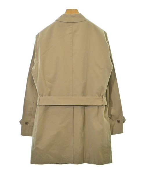 UNITED ARROWS（ユナイテッドアローズ）ステンカラーコート ベージュ サイズ:S メンズ/2200650122017