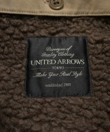 UNITED ARROWS（ユナイテッドアローズ）ステンカラーコート ベージュ サイズ:S メンズ/2200650122017