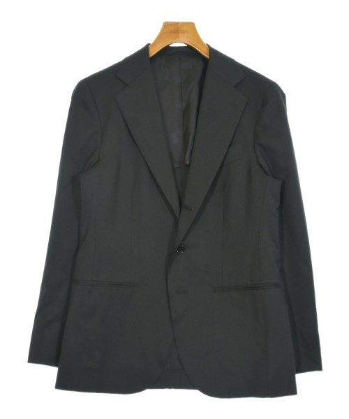 UNITED ARROWS（ユナイテッドアローズ）ビジネス 黒 サイズ:48/48(L位) メンズ/2200656438044