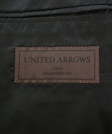 UNITED ARROWS（ユナイテッドアローズ）ビジネス 黒 サイズ:48/48(L位) メンズ/2200656438044