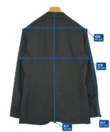 UNITED ARROWS（ユナイテッドアローズ）ビジネス 黒 サイズ:48/48(L位) メンズ/2200656438044