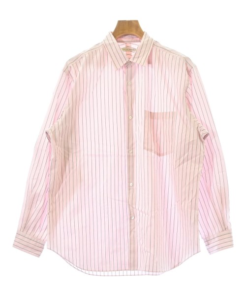 UNITED ARROWS（ユナイテッドアローズ）カジュアルシャツ ピンク サイズ:L メンズ/2200646333274