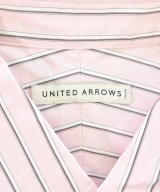 UNITED ARROWS（ユナイテッドアローズ）カジュアルシャツ ピンク サイズ:L メンズ/2200646333274