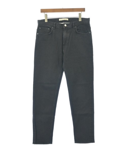 UNITED ARROWS(ユナイテッドアローズ)デニムパンツ 黒 サイズ:L/2200646333311