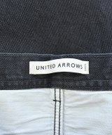 UNITED ARROWS（ユナイテッドアローズ）デニムパンツ 黒 サイズ:L メンズ/2200646333311