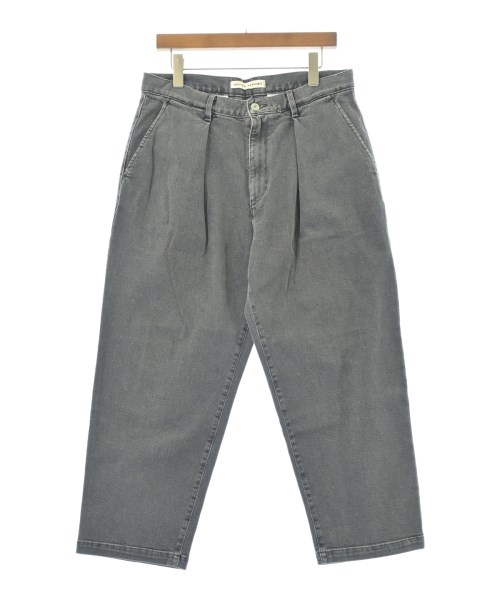 UNITED ARROWS(ユナイテッドアローズ)デニムパンツ グレー サイズ:L/2200646333335