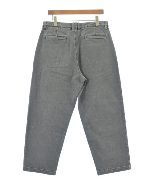 UNITED ARROWS（ユナイテッドアローズ）デニムパンツ グレー サイズ:L メンズ/2200646333335