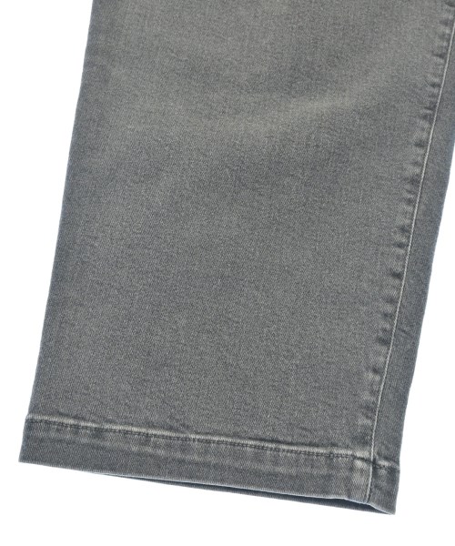 UNITED ARROWS（ユナイテッドアローズ）デニムパンツ グレー サイズ:L メンズ/2200646333335