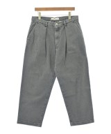 UNITED ARROWS（ユナイテッドアローズ）デニムパンツ グレー サイズ:L メンズ/2200646333335
