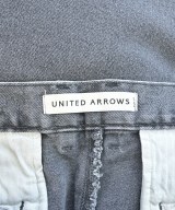 UNITED ARROWS（ユナイテッドアローズ）デニムパンツ グレー サイズ:L メンズ/2200646333335