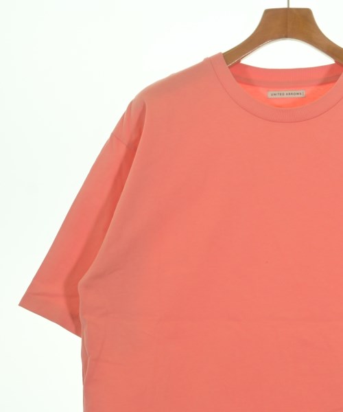 UNITED ARROWS（ユナイテッドアローズ）Tシャツ・カットソー ピンク サイズ:L メンズ/2200646333496