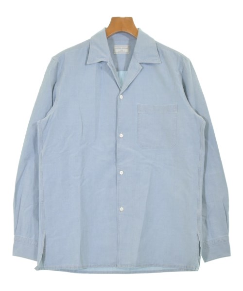 UNITED ARROWS(ユナイテッドアローズ)カジュアルシャツ 青 サイズ:M/2200646333588