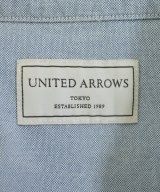 UNITED ARROWS（ユナイテッドアローズ）カジュアルシャツ 青 サイズ:M メンズ/2200646333588