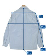 UNITED ARROWS（ユナイテッドアローズ）カジュアルシャツ 青 サイズ:M メンズ/2200646333588