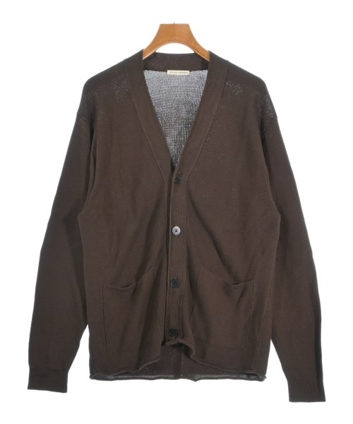 UNITED ARROWS(ユナイテッドアローズ)カーディガン 茶 サイズ:L/2200646333618