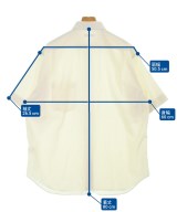 UNITED ARROWS（ユナイテッドアローズ）カジュアルシャツ 白 サイズ:L メンズ/2200646333762