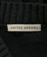 UNITED ARROWS（ユナイテッドアローズ）ニット・セーター 黒 サイズ:L メンズ/2200646333816