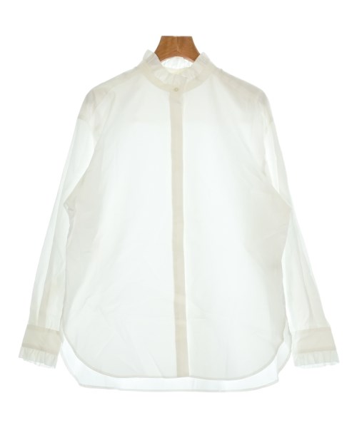 UNITED ARROWS(ユナイテッドアローズ)ブラウス 白 サイズ:38(M位)/2200646333823