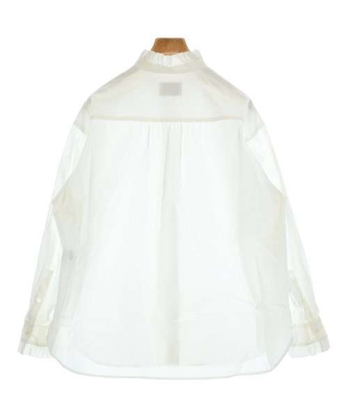 UNITED ARROWS（ユナイテッドアローズ）ブラウス 白 サイズ:38(M位) レディース/2200646333823